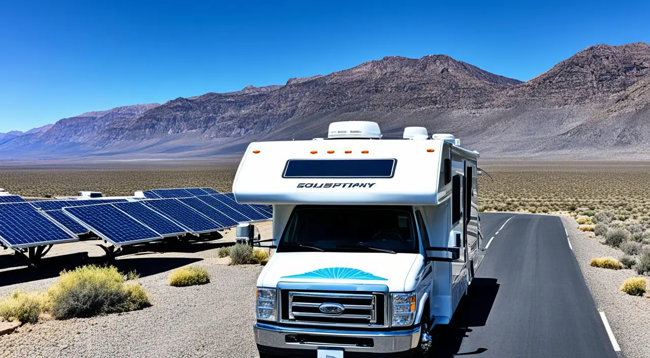 rv solar panels